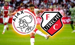 Ajax Utrecht maçı izle şifresiz! Saat kaçta, hangi kanalda?