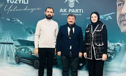 AK Parti'de bayrak değişimi! Yeni başkan İlknur Alkman oldu