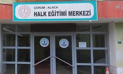 Alaca HEM’de ikinci kurs kayıtları başladı