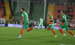 Alanyaspor Gaziantep FK maçı kaç kaç bitti? Alanyaspor - Gaziantep FK geniş maç özeti (Video)