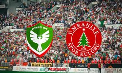 CANLI | Amedspor Ümraniyespor maçı izle! Şifresiz TRT Spor maç linki