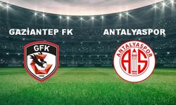 Gaziantep FK Antalyaspor maçı canlı yayını: Saat kaçta, hangi kanalda?