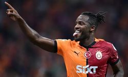 Galatasaray-Eyüpspor maçı: Batshuayi ilk 11'de başlıyor!