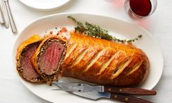 İngiliz mutfağının sevilen lezzeti: Mükemmel Beef Wellington tarifi