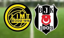 Bodo Glimt - Beşiktaş  şifresiz canlı izle! Maç hangi kanalda, saat kaçta? İşte muhtemel 11'ler