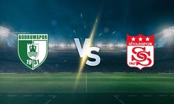 Bodrum FK - Sivasspor maçını canlı izle