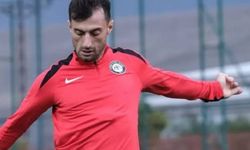 Ahlatcı Çorum FK'nın yıldızı Burak Süleyman Amedspor maçına yetişiyor!