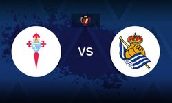 Celta Vigo - Real Sociedad maçı izle