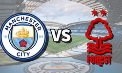 Premier Lig'de gözler bu maçta: Manchester City Nottingham Forest canlı izle