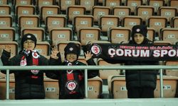 Ahlatcı Çorum FK'dan çocuklara büyük sürpriz: Çocuk locası!