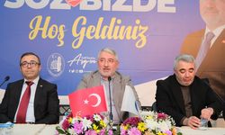 Belediye Başkanı Dr. Halil İbrahim Aşgın: 'Çorum'u aşkla inşa ediyoruz'