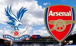 Canlı yayın! Crystal Palace - Arsenal maçı izle: Saat kaçta, hangi kanalda?