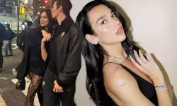 Dua Lipa ve Callum Turner nişanlandı!