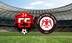 24 Erzincanspor Çorum FK canlı izle! Şifresiz 24 Erzincanspor - Çorum FK maç linki