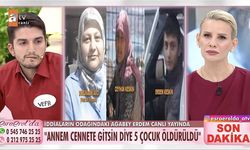 Esra Erol'da kan donduran itiraf: Aile içi vahşet ve Mehdi iddiaları ortaya çıktı!