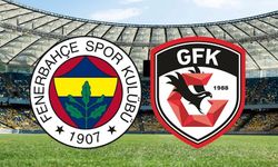 Video! Fenerbahçe Gaziantep FK geniş maç özeti