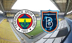 Fenerbahçe - Başakşehir maçı canlı izle! İlk 11'ler belli oldu