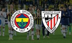 Fenerbahçe - Athletic Bilbao maçının ilk 11'leri belli oldu!