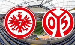 Eintracht Frankfurt - Mainz maçı izle: Saat kaçta, hangi kanalda?