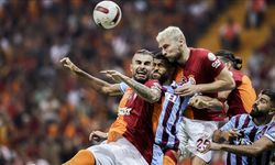 Galatasaray Trabzonspor canlı izle! İşte ilk 11'ler