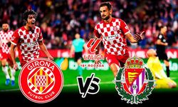 CANLI YAYIN: Girona - Real Valladolid maçı izle