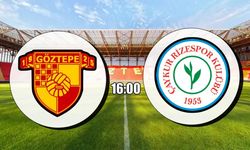 CANLI | Göztepe - Rizespor maçı izle