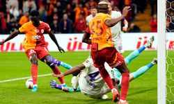 Galatasaray Eyüpspor maçı kaç kaç bitti? İşte GS - Eyüp maçı geniş özeti (VİDEO)