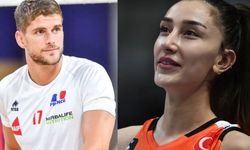 Hande Baladın ve Trevor Clevenot aşkı: Voleybol sahalarından kalplere