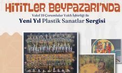 Hititler temalı yeni yıl sergisi başlıyor!