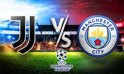 Juventus Manchester City canlı izle! Şaöpiyonlar Ligi Juventus - Manchester City maç linki