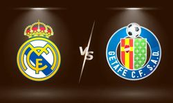 Real Madrid Getafe canlı yayın: Saat kaçta, hangi kanalda?