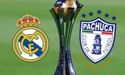 Real Madrid - Pachuca canlı maç izle! Ne zaman, saat kaçta, hangi kanalda?