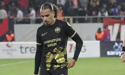 Ahlatcı Çorum FK, Mehdi Boudjemaa ile yollarını ayırdı!