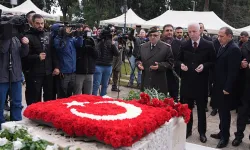 Milli Şairimiz Mehmet Akif Ersoy kabri başında anıldı: İşte törenin ayrıntıları