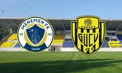 Menemen FK Ankaragücü maçı canlı izle! Şifresiz Menemen FK - Ankaragücü maç linki