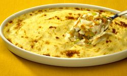 MasterChef Portekiz yemekleri: Enfes Bacalhau com Natas (Kremalı Morina Balığı) tarifi