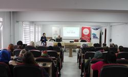 Çorum'da kadınlar için E-Ticaret semineri