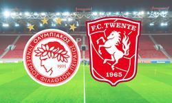 Olympiakos Twente canlı izle! Tabii Spor maç linki