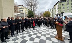 Hz. Ömer cami yeniden ibadete açıldı