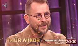 MasterChef konuk jürisi Ömür Akkor kimdir? Ömür Akkor kaç yaşında, nereli?