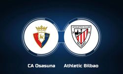 Osasuna - Athletic Bilbao maçı izle