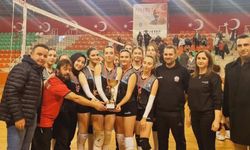 Genç Kızlar Voleybol Turnuvası sonuçlandı: Şampiyon Osmancık Anadolu Lisesi!