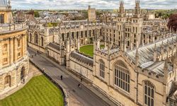 Dünyanın en iyi üniversitesi Oxford'da eşsiz bir deneyimine hazır olun