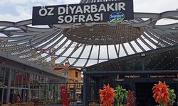 Çorum'da Öz Diyarbakır Sofrası mühürlendi!