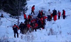 Erzurum’da çığ faciası: Milli Takım Sporcusu Emre Yazgan hayatını kaybetti