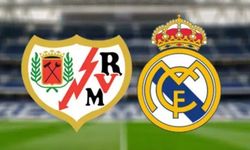 Rayo Vallecano Real Madrid canlı izle!