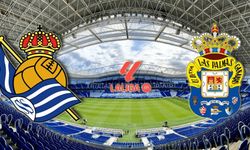 Real Sociedad - Las Palmas maçı canlı izle