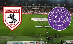 Samsunspor 52 Orduspor maçı canlı izle! A Spor Samsunspor 52 Orduspor maç linki