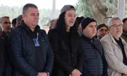 Şarkıcı Murat Kekilli’nin annesi Sıdıka Kekilli Adana’da toprağa verildi