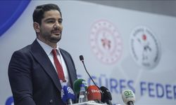 Taha Akgül, Türkiye Güreş Federasyonu Başkanlığı’na seçildi!